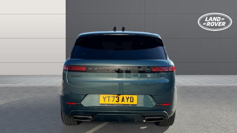 Land Rover Range Rover Sport 3.0 P400 Dynamic SE 5dr Auto Petrol Estate